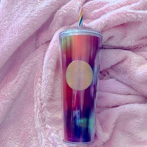 Starbucks Pride cup BNWT